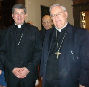 Cardinali Betori e Bassetti