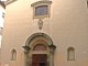 Torna visibile la facciata della chiesa dei Santi Simone e Giuda