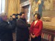 Intervista in Senato alla Senatrice Rosa Maria Di Giorgi