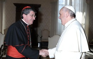 Card_-Betori con Papa Francesco