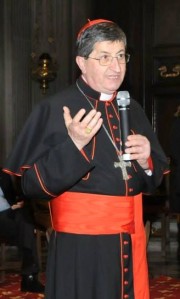Cardinale Betori