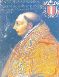 Papa Martino V