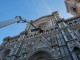 La Cupola del Duomo dove nascono i falchi