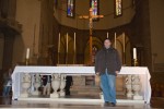 Franco Mariani altare duomo Firenze 1