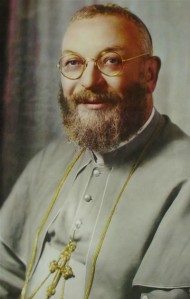 Patriarca Gerusalemme Alberto Gori  francescano
