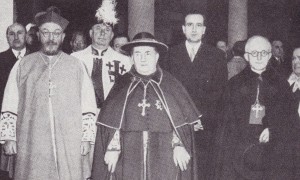 Patriarca Gerusalemme Alberto Gori francescano