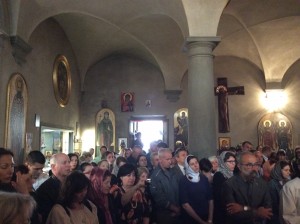 30 anni parrocchia romena a Firenze - foto giornalista Franco Mariani (1)