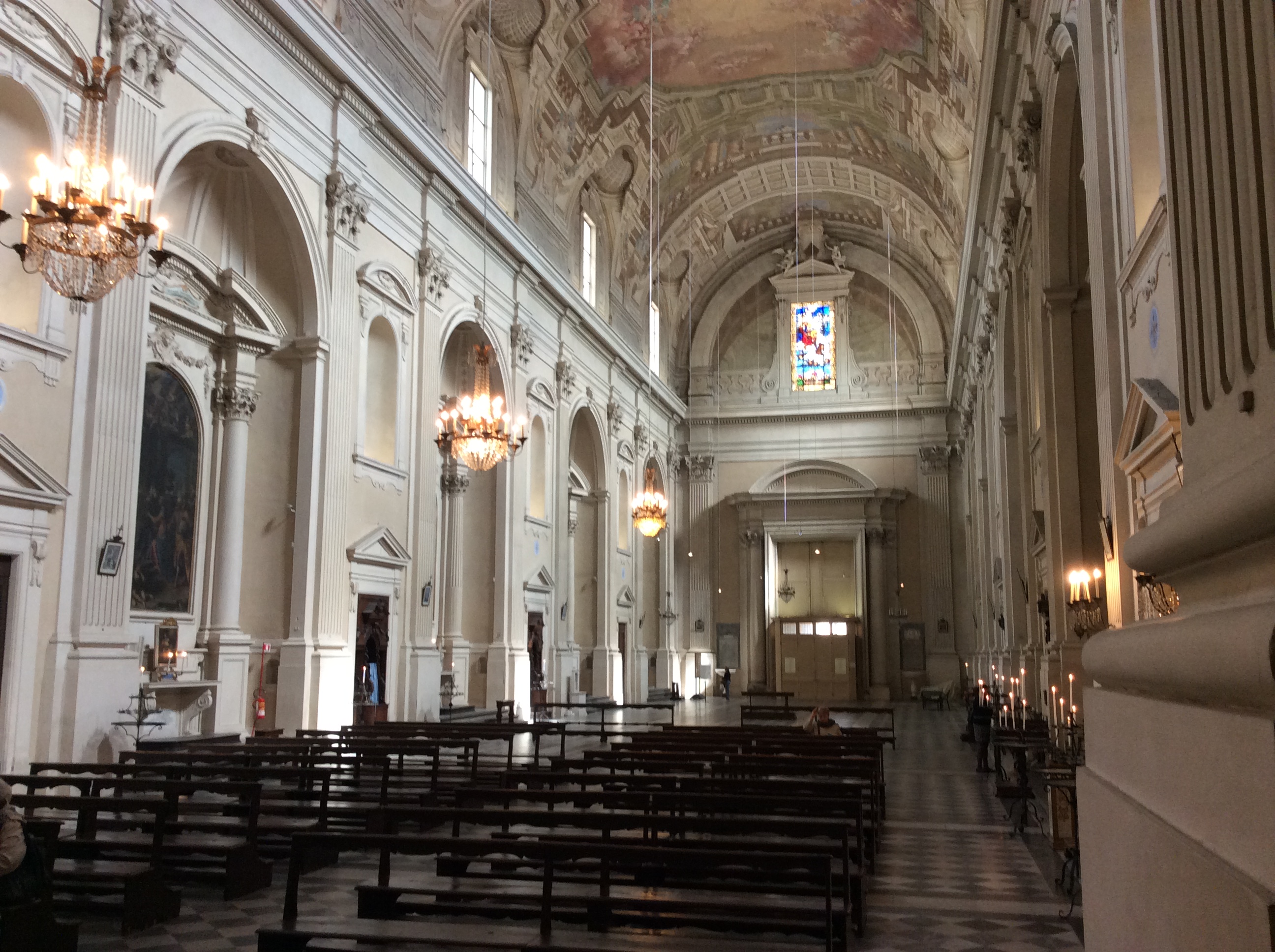 Basilica del Carmine (2)
