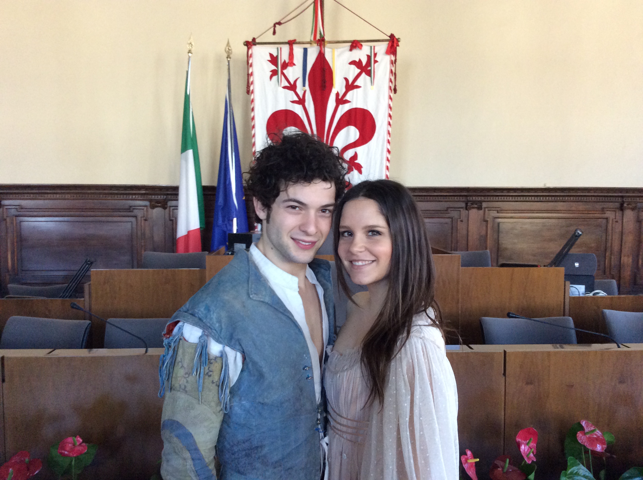 Davide Merlini e Giulia Luzi – Foto giornalista Franco Mariani (2)