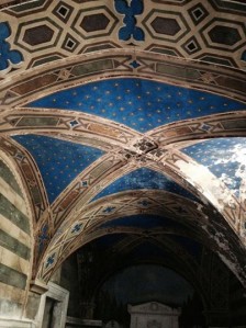 chiesa Monte Oliveto a Firenze 2