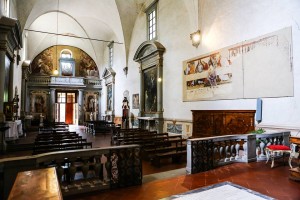 chiesa Monte Oliveto a Firenze 4