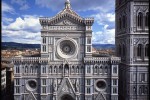 facciata del Duomo di Firenze