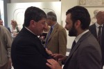 Cardinale Betori con Sottosegretario Toccafondi - Foto Giornalista Franco Mariani