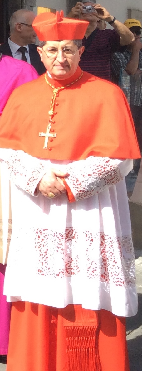 Cardinale Giuseppe Betori – foto giornalista Franco Mariani (1)