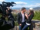 A Firenze le riprese del nuovo videoclip di Luca Seta con Samantha De Grenet