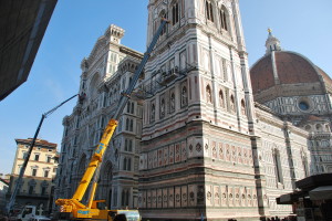 Monitoraggio  Piazza Duomo