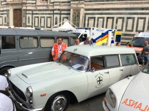 Raduno ambulanze storiche - foto gionalista Franco Mariani (29)