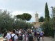 RIFICOLONA 13: 600 pellegrini a piedi verso Firenze