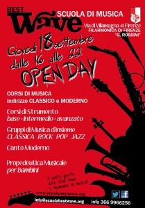Rossini open scuola musica