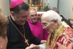 Vescovo Maniago con Mons Angiolo Livi  san lorenzo 2014 - foto giornalista Franco Mariani (4)