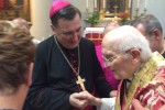 Vescovo Maniago con Mons Angiolo Livi  san lorenzo 2014 - foto giornalista Franco Mariani (5)