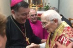 Vescovo Maniago con Mons Angiolo Livi  san lorenzo 2014 - foto giornalista Franco Mariani (6)
