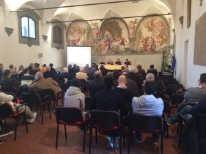 Inaugurazione Anno Accademico 2014-15 FTIC- foto News Cattoliche Giornalista Franco Mariani (13)