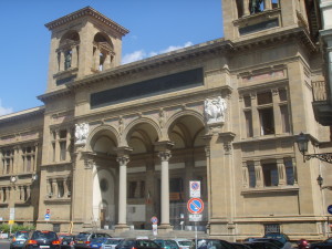 Biblioteca Nazionale Firenze