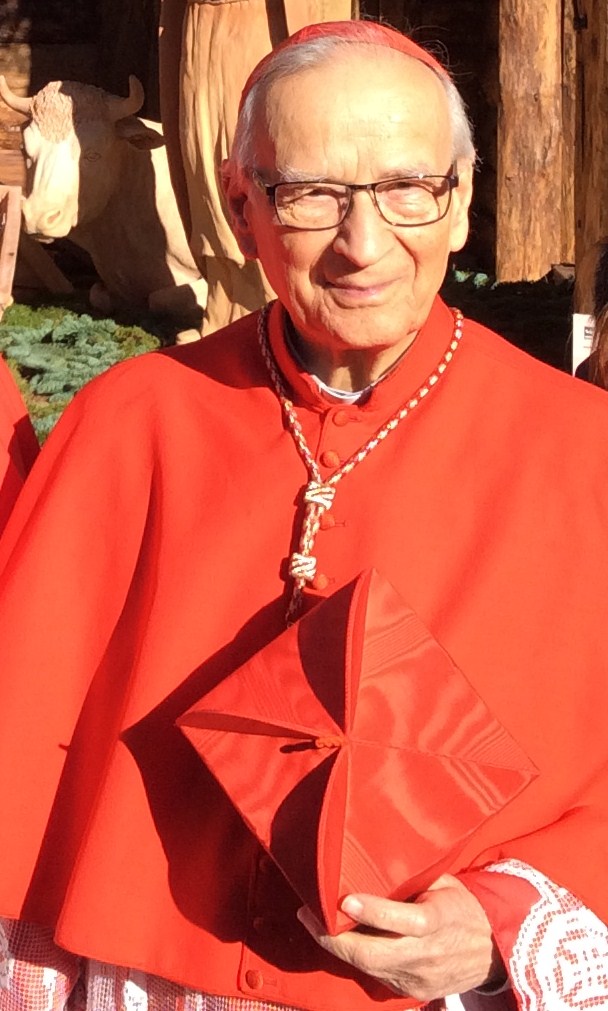 Cardinale Silvano Piovanelli – foto Giornalista Franco Mariani (2)