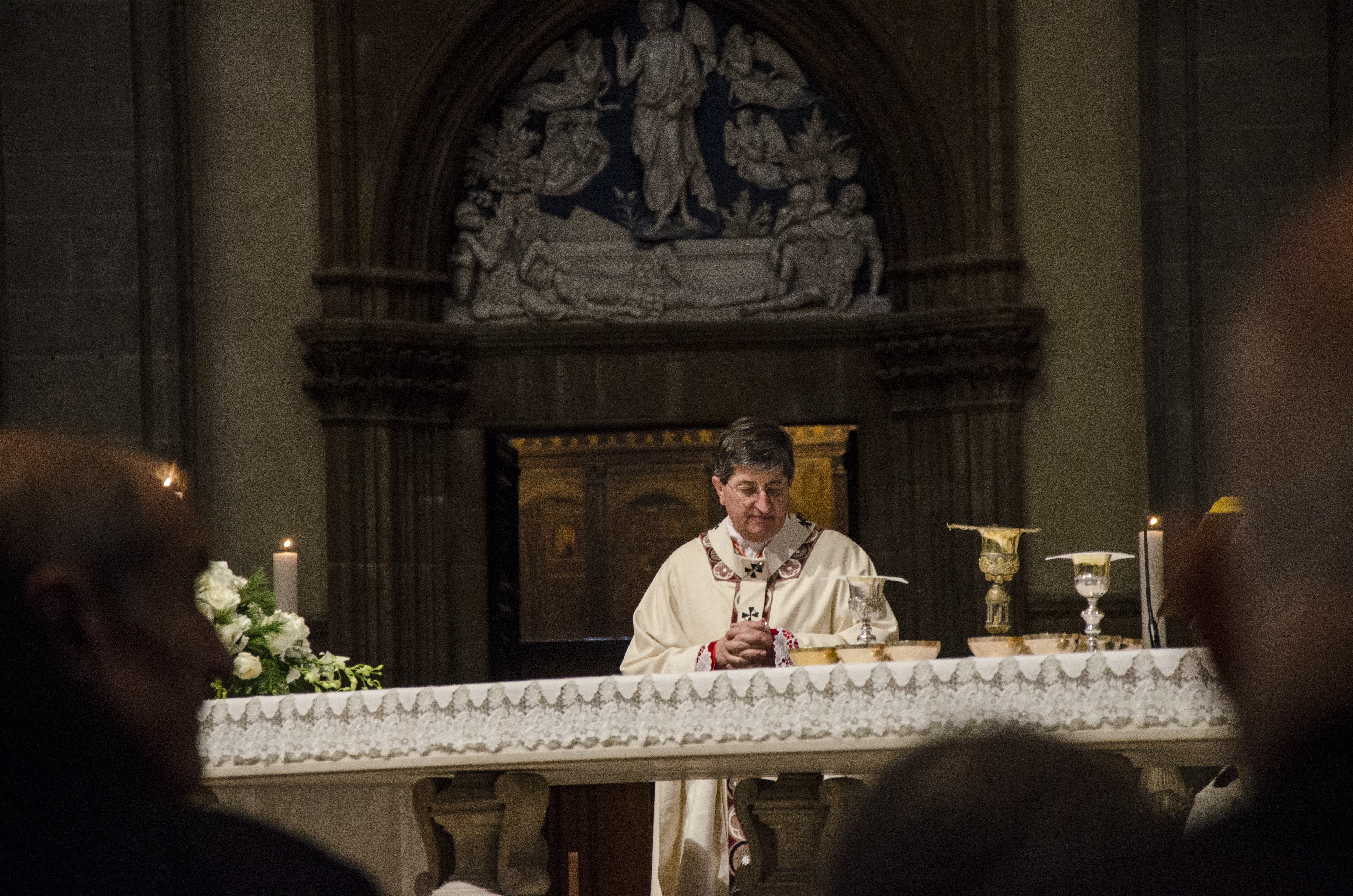Cardinale Betori  – foto News Cattoliche