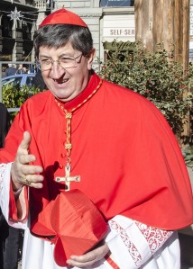 Cardinale Giuseppe Betori -  foto giornalista Franco Mariani (3)