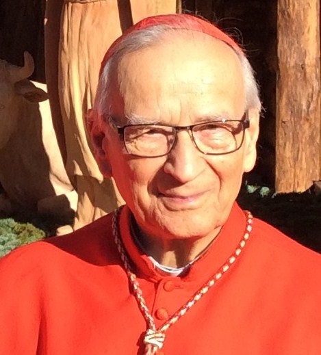 Cardinale Silvano Piovanelli – foto Giornalista Franco Mariani (2) – Copia