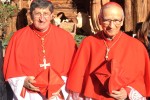 Cardinali Giusepe Betori e Silvano Piovanelli -foto Giornalista Franco Mariani News Cattoliche