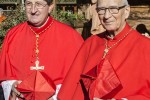 Cardinali Piovanelli e Betori -  foto giornalista Franco Mariani