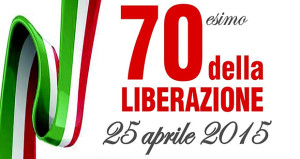 70° Anniversario della Liberazione - Dolianova - 25 Aprile 2015 - ParteollalClick