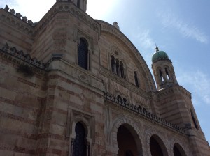 Sinagoga Firenze (2)