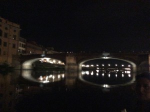 Ponte Vecchio Arcobaleno 2015 - foto La Terrazza di Michelangelo (23)