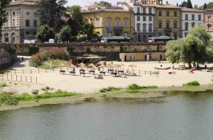 Spiaggia  Arno Firenze