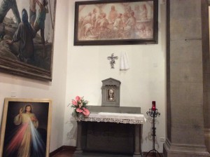 Crocifisso Galeazzo Auzzi S. Maria a Peretola - foto Giornalista Franco Mariani (12)