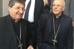 Cardinale Betori e Vescovo Galantino
