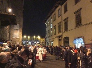 Apertura Porta Santa Impruneta - Giornalista Franco Mariani (9)