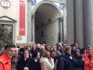 Apertura Porta Santa SSma Annunziata - foto giornalista Franco Mariani (10)