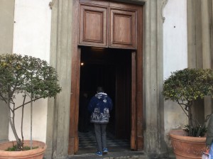 Apertura Porta Santa SSma Annunziata - foto giornalista Franco Mariani
