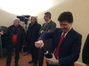 Auguri Sindaco ai giornalisti Natale 2015 - Foto Giornalista Franco Mariani (6)