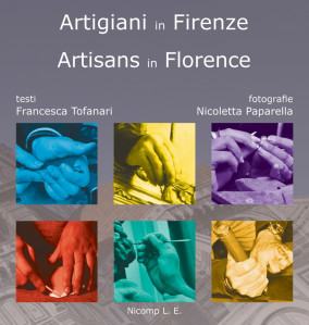 libro Artigiani in Firenze