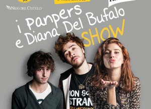 Diana Del Bufalo Panpers Show