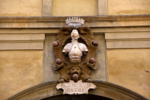 Busto Cosimo II dei medici