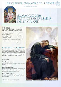 FESTA Oratorio Santa Maria delle Grazie  22 MAGGIO