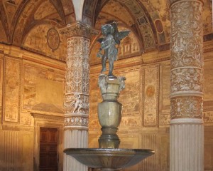 Fontana di Michelozzo
