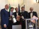 Sindaco Nardella a Reims firma accordo Consorzio del Chianti Classico e Comité des Vins de Champagne